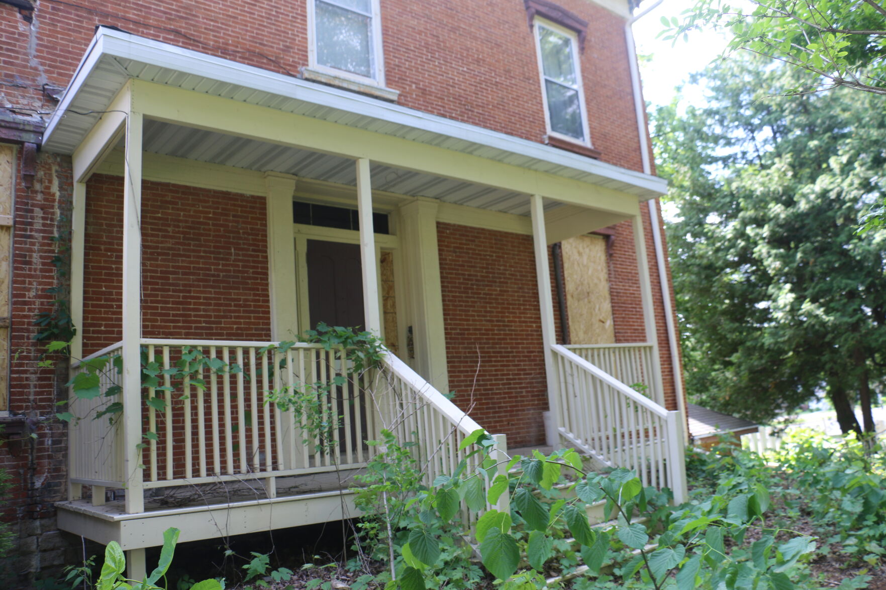 Republican House becomes a point of contention for Ripon’s Historic Preservation Commission-3